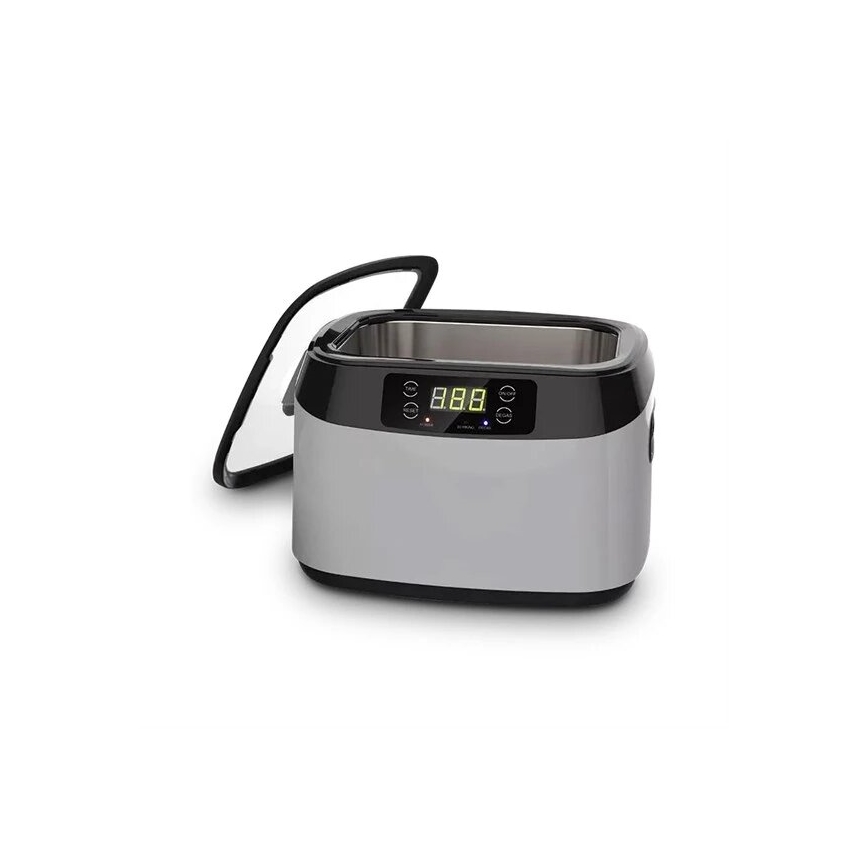 Ultrasone reiniger 70W/230V 1,2 l