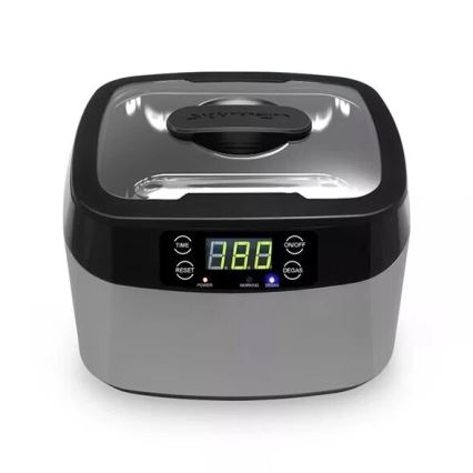 Ultrasone reiniger 70W/230V 1,2 l