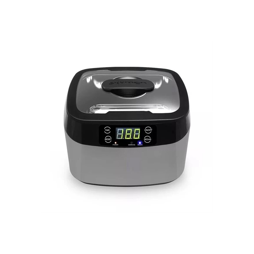 Ultrasone reiniger 70W/230V 1,2 l