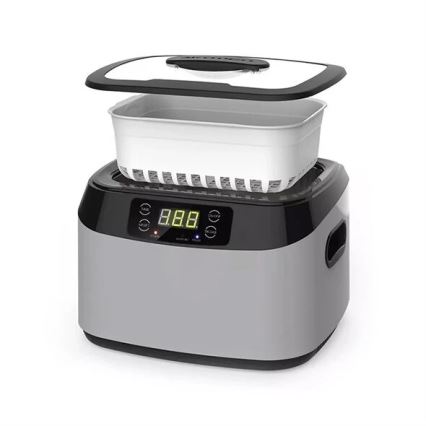 Ultrasone reiniger 70W/230V 1,2 l