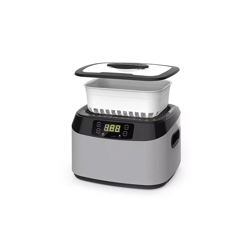 Ultrasone reiniger 70W/230V 1,2 l