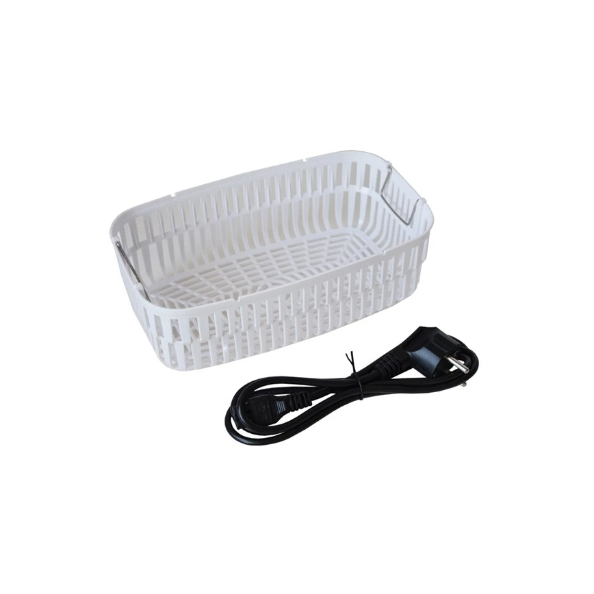 Ultrasoonreiniger 170W/230V 2,5 l