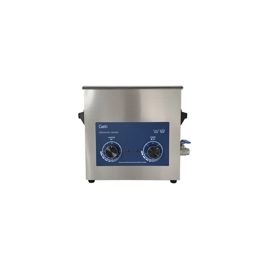 Ultrasoonreiniger 300W/230V 6 l