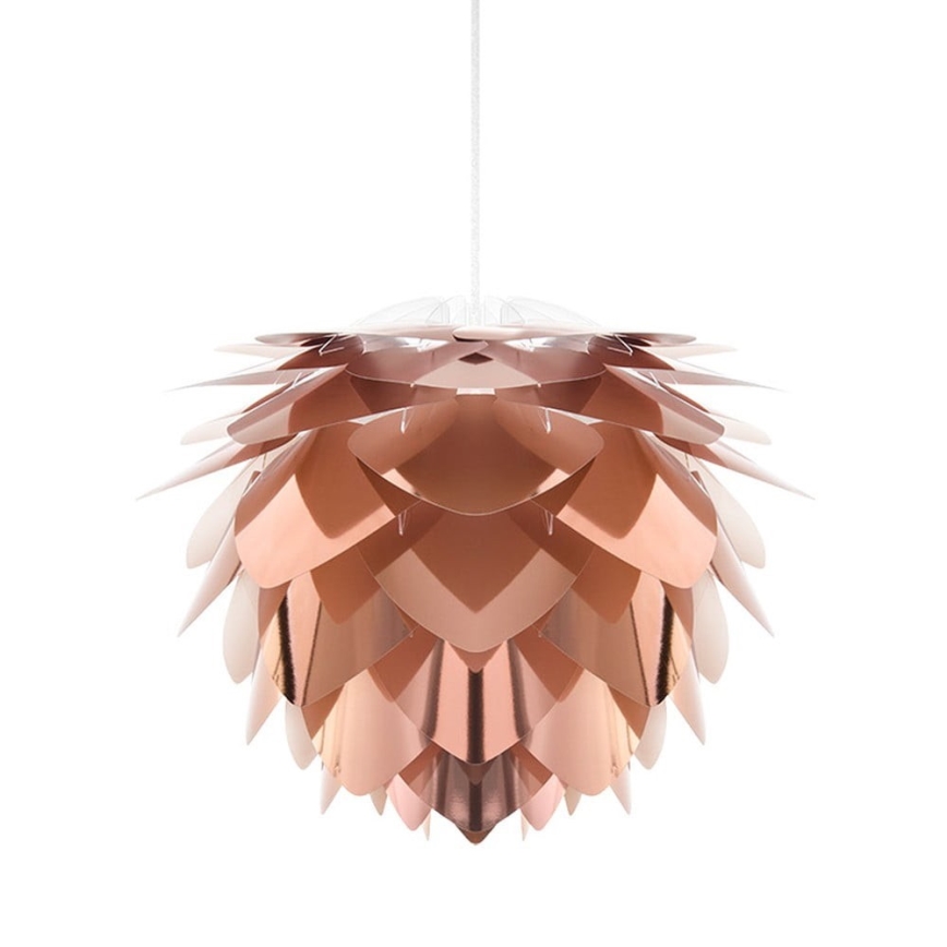 Umage 2030 - Lampenkap voor kroonluchter, tafellamp en vloerlamp SILVIA Centraal E27 500x410 mm