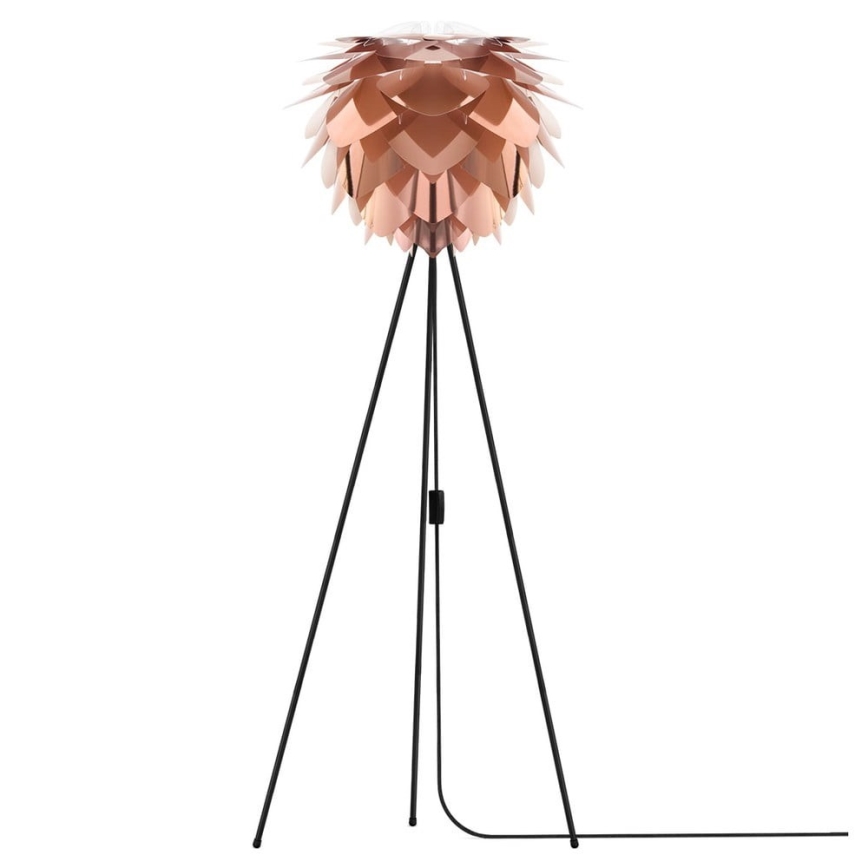 Umage 2030 - Lampenkap voor kroonluchter, tafellamp en vloerlamp SILVIA Centraal E27 500x410 mm