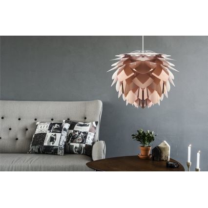 Umage 2030 - Lampenkap voor kroonluchter, tafellamp en vloerlamp SILVIA Centraal E27 500x410 mm