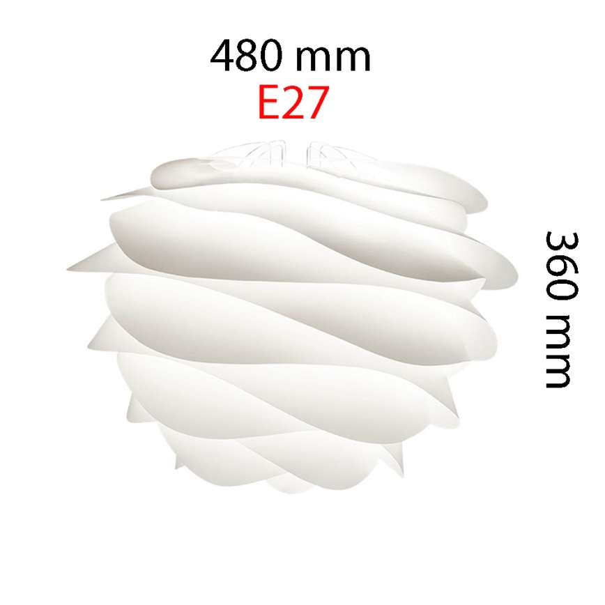 Umage 2056 - Lampenkap CARMINA medium E27 480x360 mm