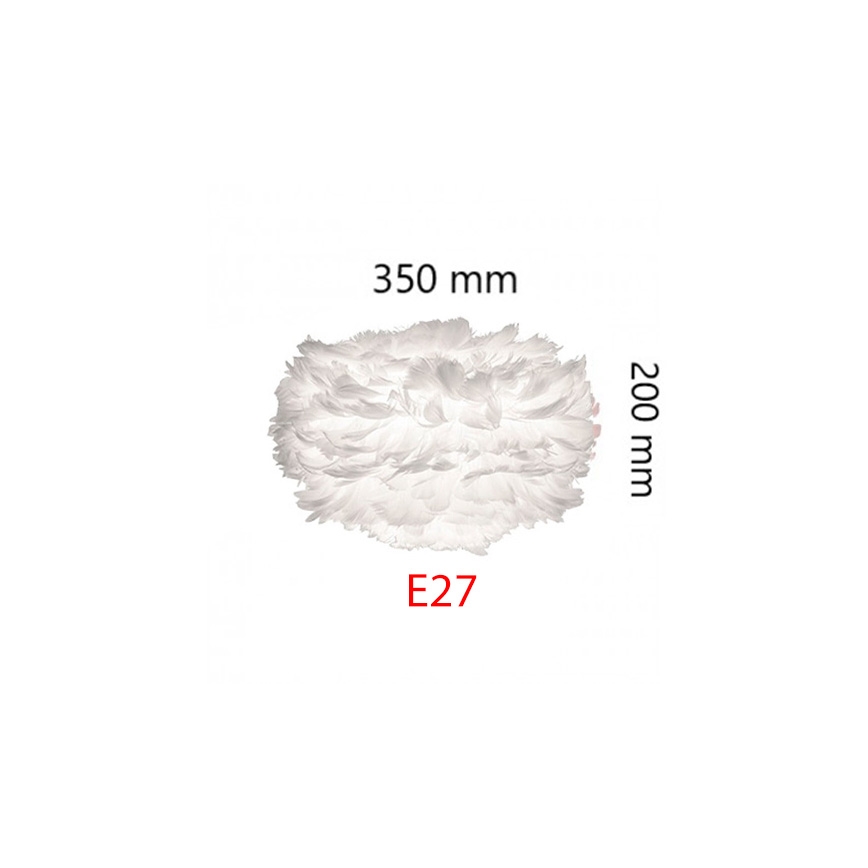 Umage 2298 - Lampenkap EOS mini E27 350x200 mm