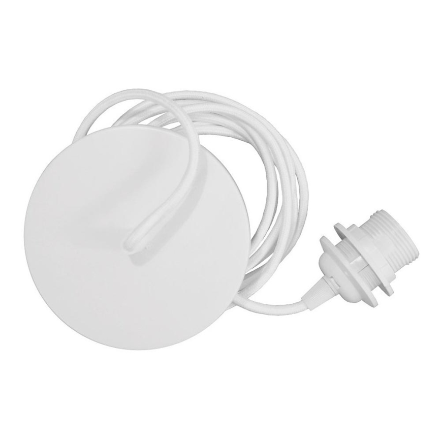 Umage 4144 - Câble d'alimentation ROSETTE 1xE27/15W/230V