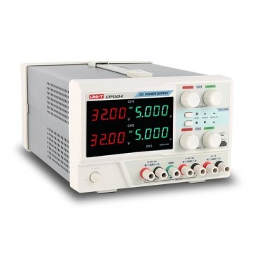 Uni-T - Alimentation de laboratoire UTP3303-II 0-32V/0-3A