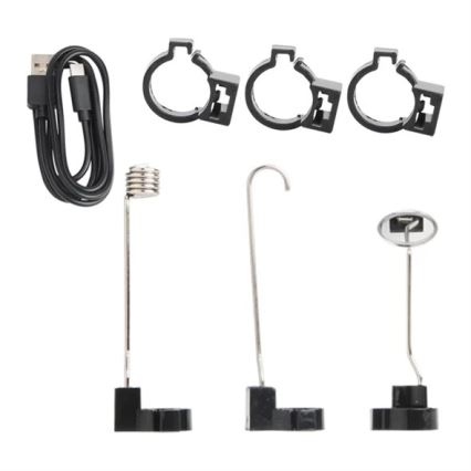 Uni-T - Boroscoop 3,7 V 2000 mAh IP67 10 m