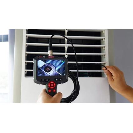 Uni-T - Boroscoop 3,7V 2000 mAh IP67 1m