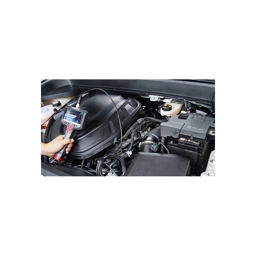 Uni-T - Boroscoop 3,7V 2000 mAh IP67 1m