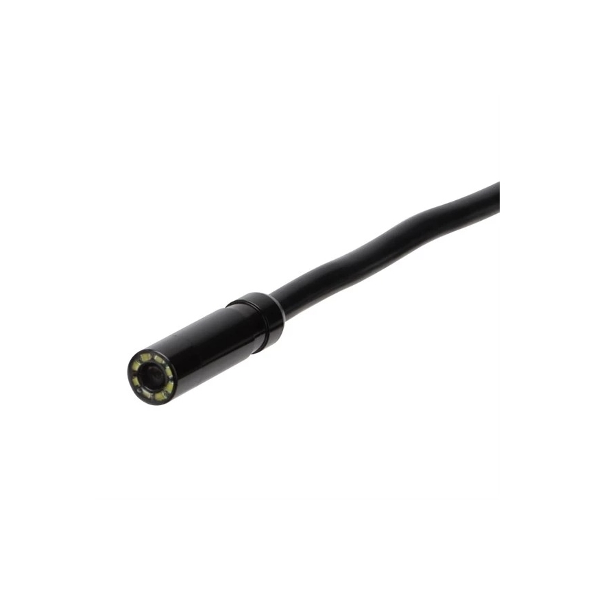 Uni-T - Boroscope 3,7 V, 2000 mAh, IP67, 1 m