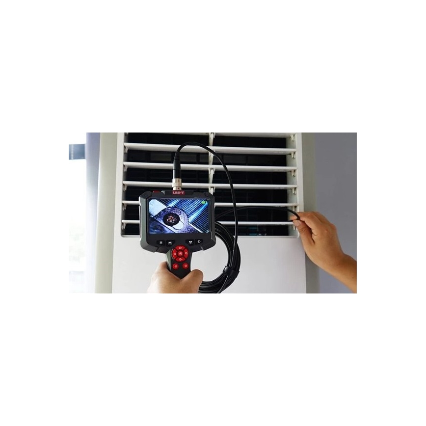 Uni-T - Boroscope 3,7 V 2000 mAh IP67 5 m