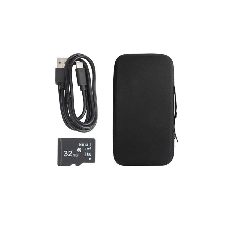 Uni-T - Caméra d'inspection (boroscope) 3,7 V 3000 mAh IP67 1 m