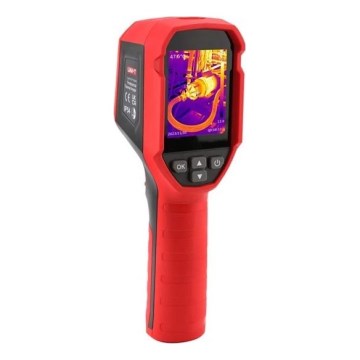 Uni-T - Caméra thermique 2600 mAh 160x120 px IP54