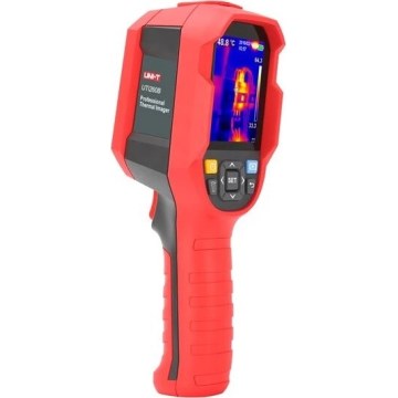 Uni-T - Caméra thermique 5000mAh 320x240px 3,6V IP65