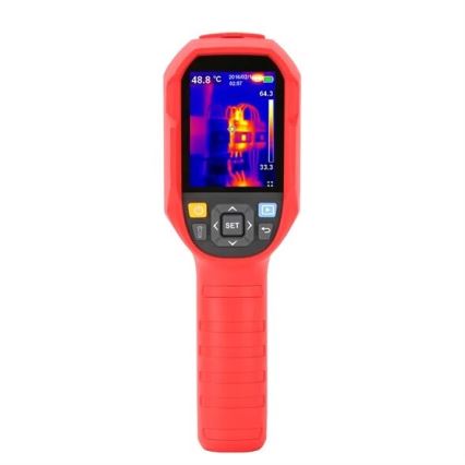 Uni-T - Caméra thermique 5000mAh 320x240px 3,6V IP65