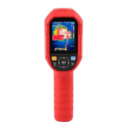 Uni-T - Caméra thermique 5000mAh 320x240px 3,6V IP65