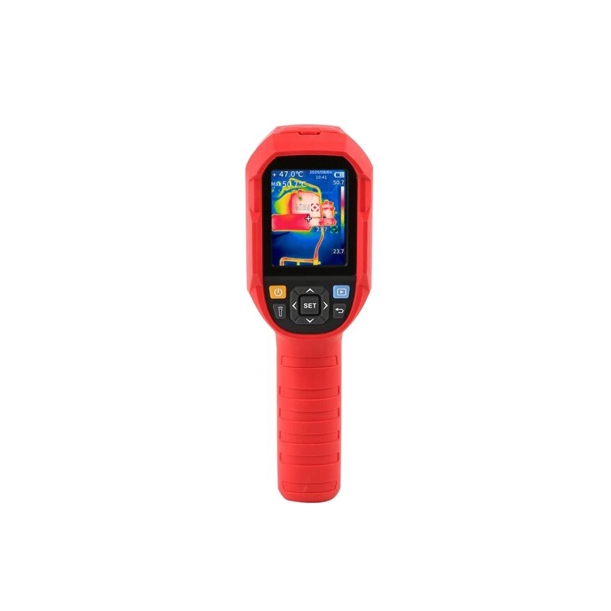 Uni-T - Caméra thermique 5000mAh 320x240px 3,6V IP65