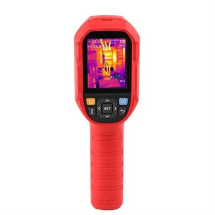 Uni-T - Caméra thermique 5000mAh 320x240px 3,6V IP65