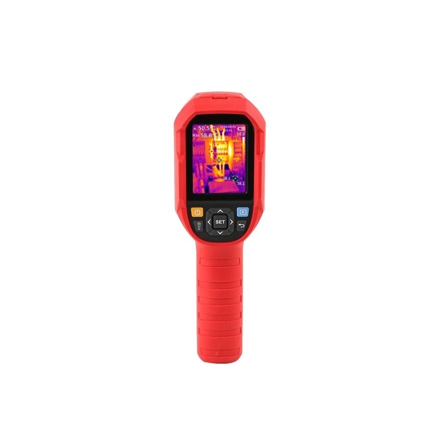 Uni-T - Caméra thermique 5000mAh 320x240px 3,6V IP65