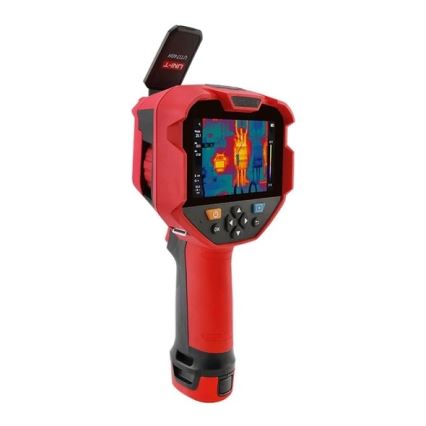Uni-T - Caméra thermique 5200 mAh 384x288 px 3,7V Wi-Fi IP54