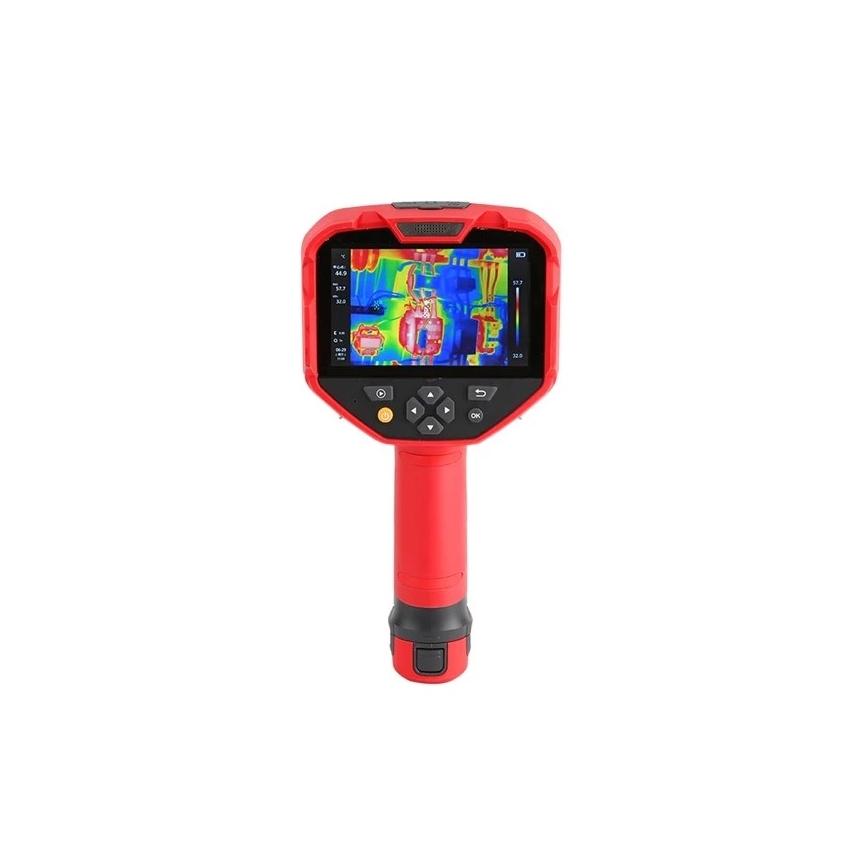 Uni-T - Caméra thermique 5200 mAh 384x288 px 3,7V Wi-Fi IP54