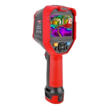 Uni-T - Caméra thermique 5200 mAh 640x480 px Wi-Fi IP54
