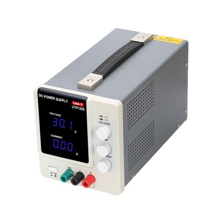 Uni-T - Laboratoriumvoeding UTP1305 0-32V/0-5A