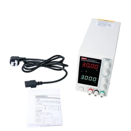 Uni-T - Laboratoriumvoeding UTP3313TFL-II 0-30V/0-3A