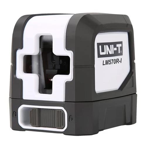 Uni-T - Laserwaterpas 2xAA