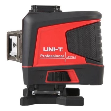 Uni-T LM575LD - Niveau laser en croix, batterie 5200 mAh