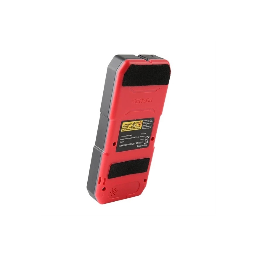 Uni-T - Metaal- en elektrische lijndetector 300mAh 3.7V