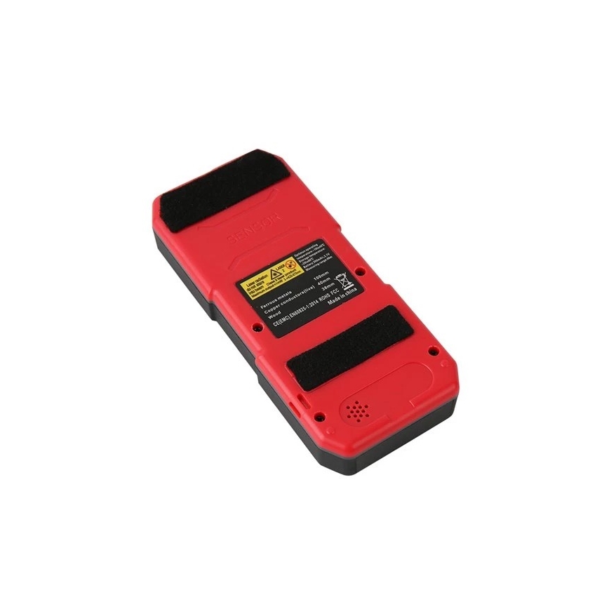 Uni-T - Metaal- en elektrische lijndetector 300mAh 3.7V