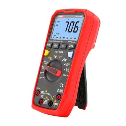 Uni-T - Multimeter 4xAAA