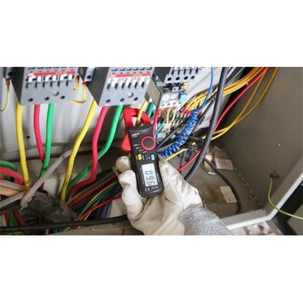 Uni-T - Klem Multimeter 2xAAA