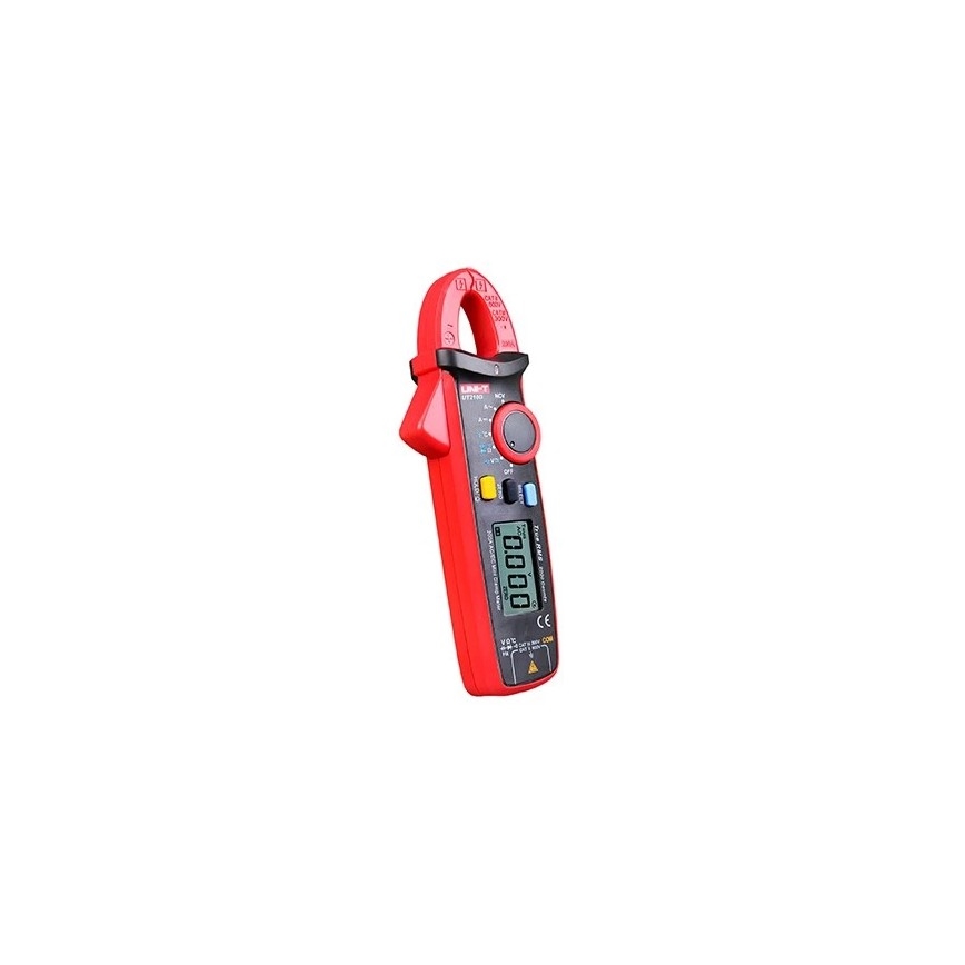 Uni-T - Stroomtang multimeter 2xAAA