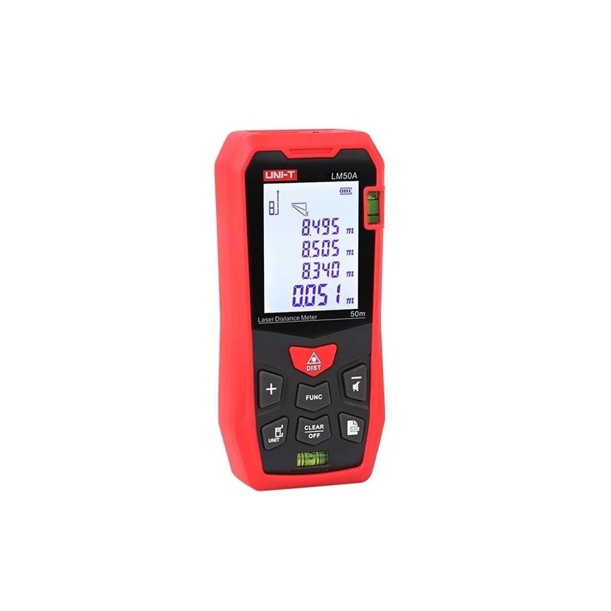 Uni-T - Télémètre laser 2xAAA