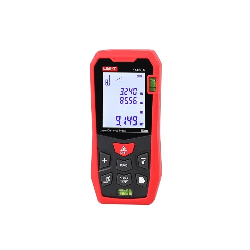 Uni-T - Télémètre laser 2xAAA