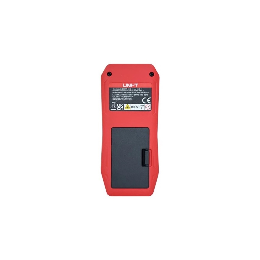 Uni-T - Télémètre laser 2xAAA