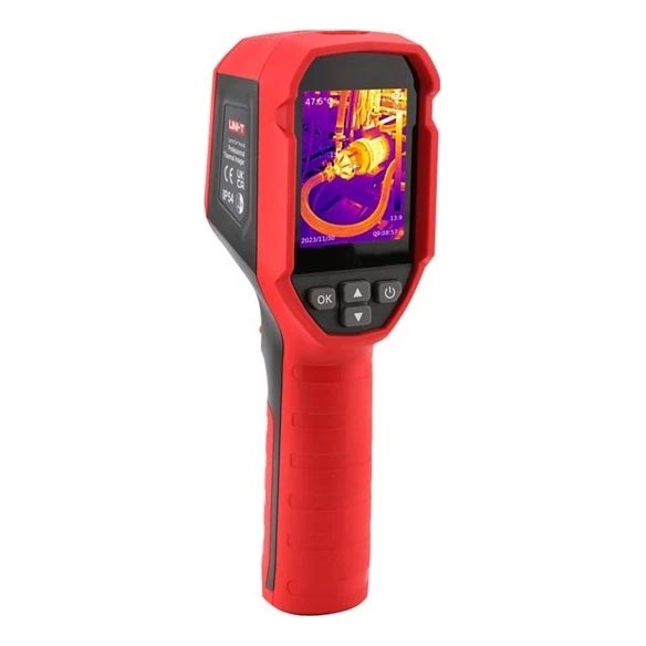 Uni-T - Thermische camera 2600 mAh 160x120 px IP54