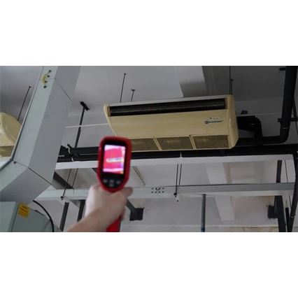 Uni-T - Thermische camera 2600mAh 320x240px 3,7V IP54