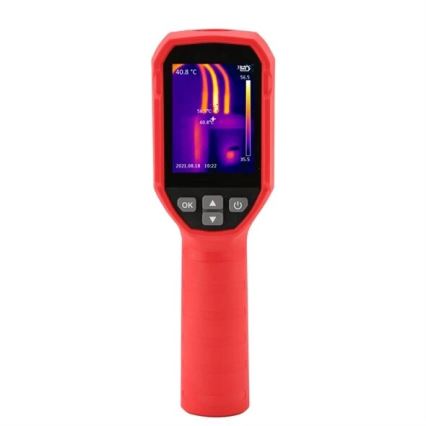 Uni-T - Thermische camera 2600mAh 320x240px 3,7V IP54