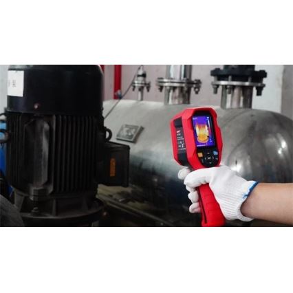 Uni-T - Thermische camera 5000 mAh 256x192 px IP65 Wi-Fi