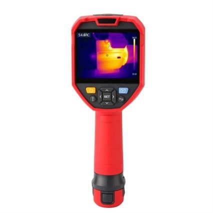 Uni-T - Thermische camera 5200 mAh 640x480 px Wi-Fi IP54