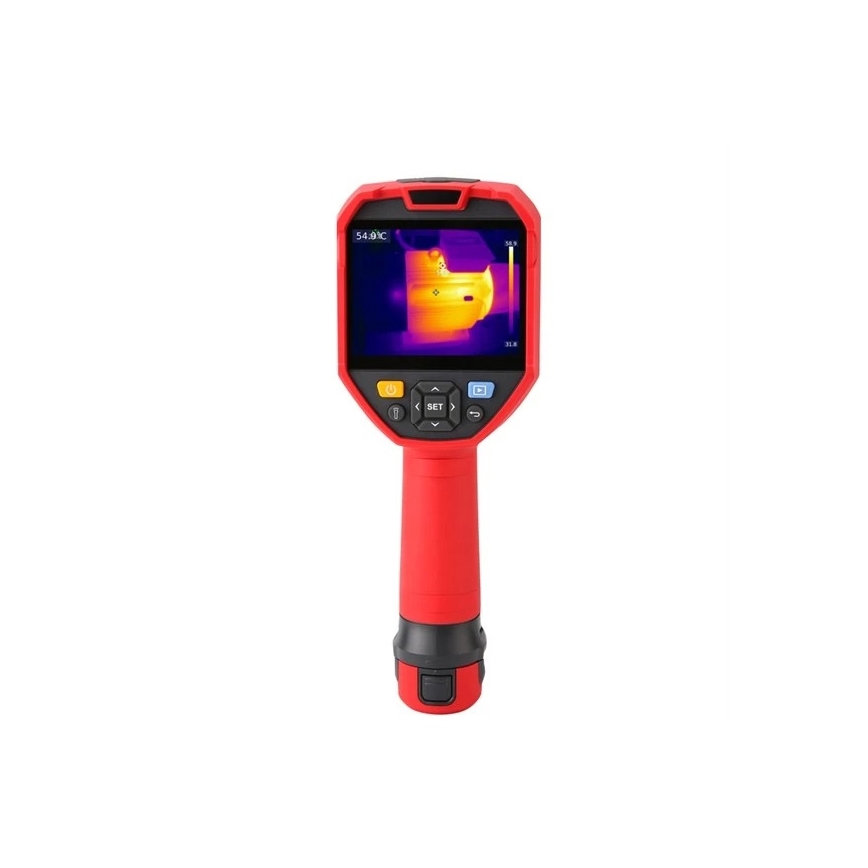 Uni-T - Thermische camera 5200 mAh 640x480 px Wi-Fi IP54
