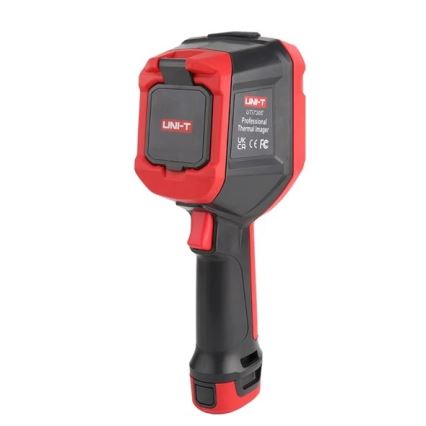Uni-T - Thermische camera 5200 mAh 640x480 px Wi-Fi IP54