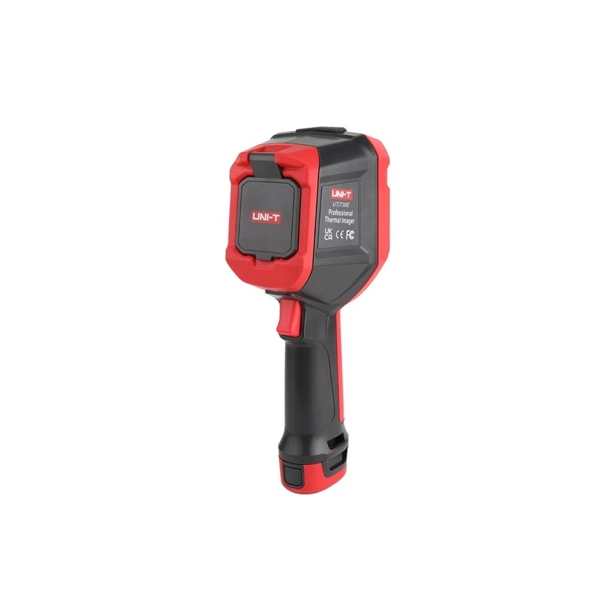 Uni-T - Thermische camera 5200 mAh 640x480 px Wi-Fi IP54